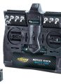CARSON REFLEX PRO 2.4GHZ 2-CHANNEL STICK RADIO/RECEIVER/SERVO C500046